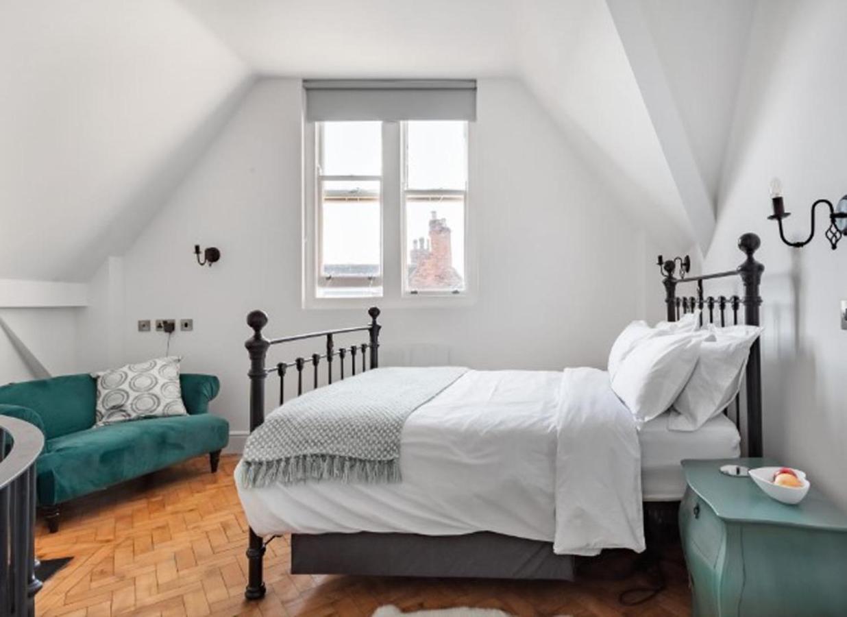 Warwick Post Office Apartment Екстер'єр фото