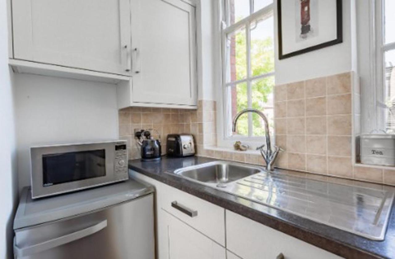 Warwick Post Office Apartment Екстер'єр фото